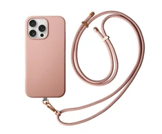 UNIQ dėklas Coehl Creme Apple iPhone 16 Pro 6.3"Magnetic Charging rožinės spalvos