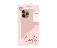 UNIQ dėklas Coehl Creme Apple iPhone 16 Pro Max 6.9" Magnetic Charging rožinės spalvos