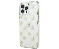 UNIQ dėklas Coehl Fleur Apple iPhone 13 Pro / 13 6,1" mėlynos spalvos