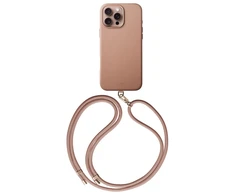 UNIQ dėklas Coehl Muse Apple iPhone 16 Pro 6.3" magnetinis įkrovimas, pilkas