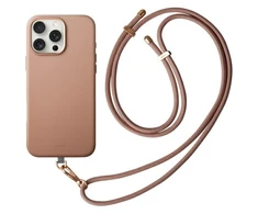 UNIQ dėklas Coehl Muse Apple iPhone 16 Pro Max 6.9" magnetinis įkrovimas, pilkas