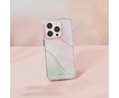 UNIQ dėklas Coehl Palette Apple iPhone 14 Pro Max 6,7" lelijų spalvos