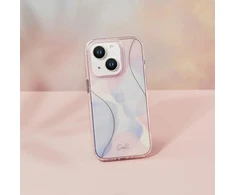 UNIQ dėklas Coehl Palette Apple iPhone 14 Plus/ 15 Plus 6.7" mėlynos spalvos