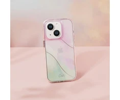 UNIQ dėklas Coehl Palette Apple iPhone 14 Plus/ 15 Plus 6.7" lelijų spalvos