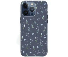 UNIQ dėklas Coehl Prairie Apple iPhone 15 Pro Max 6.7" mėlynos spalvos