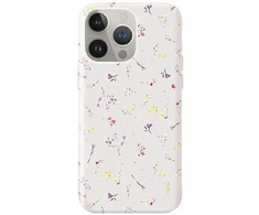 UNIQ dėklas Coehl Prairie Apple iPhone 15 Pro 6.1" gelsvas