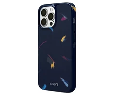 UNIQ dėklas Coehl Reverie Apple iPhone 13 Pro /13 6,1" mėlynos spalvos