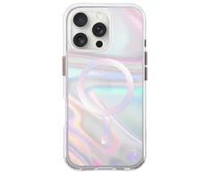 UNIQ dėklas Coehl Savon Apple iPhone 16 Pro 6.3" magnetinis įkrovimas burbulo prizmė