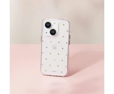 UNIQ dėklas Coehl Solitaire Apple iPhone 14 Plus/ 15 Plus 6.7" skaidrus