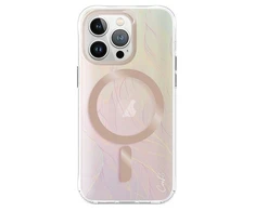 UNIQ dėklas Coehl Willow Apple iPhone 15 Pro Max 6.7" Magnetic Charging skaidrus