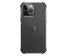 UNIQ dėklas Combat Apple iPhone 14 Pro 6,1"juodos spalvos