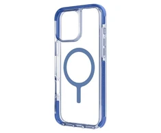 UNIQ dėklas Combat Apple iPhone 16 Plus 6.7" Magclick Charging mėlynos spalvos
