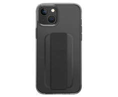 UNIQ dėklas Heldro Mount Apple iPhone 14 Plus/ 15 Plus 6.7" juodos spalvos