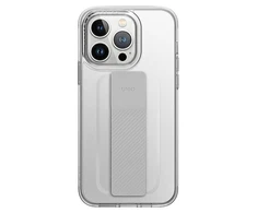 UNIQ dėklas Heldro Mount Apple iPhone 14 Pro Max 6,7" skaidrus