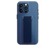 UNIQ dėklas Heldro Mount with Stand Apple iPhone15 Pro Max 6.7" mėlynos spalvos
