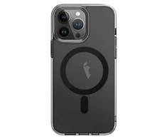 UNIQ dėklas LifePro Xtreme Apple iPhone 14 Pro 6,1" Magclick Charging pilkos spalvos