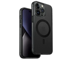 UNIQ dėklas LifePro Xtreme Apple iPhone 14 Pro Max 6,7" Magclick Charging juodos spalvos