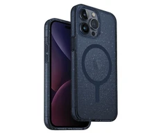 UNIQ dėklas LifePro Xtreme Apple iPhone 15 Pro 6.1" Magclick Charging mėlynos spalvos