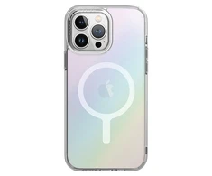 UNIQ dėklas LifePro Xtreme Apple iPhone 15 Pro 6.1" Magclick Charging skaidrus
