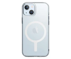 UNIQ dėklas LifePro Xtreme Apple iPhone 15 Plus/ 14 Plus 6.7" Magclick Charging pilkos spalvos