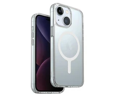 UNIQ dėklas LifePro Xtreme Apple iPhone 15 Plus/ 14 Plus 6.7" Magclick Charging pilkos spalvos