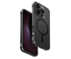 UNIQ LifePro Xtreme Apple iPhone 16 Pro dėklas 6.3" Magclick Charging pilka/smoked