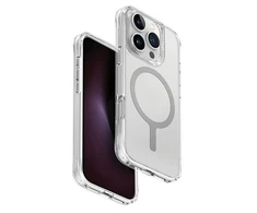 UNIQ dėklas LifePro Xtreme Apple iPhone 16 Pro 6.3" Magclick charging skaidrus