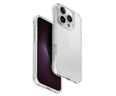 UNIQ dėklas LifePro Xtreme Apple iPhone 16 Pro Max 6.9" skaidrus