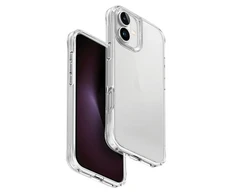 UNIQ dėklas LifePro Xtreme Apple iPhone 16 Plus 6.7" skaidrus