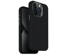 UNIQ dėklas Lyden Apple iPhone 15 Pro Max 6.7"Magclick Charging juodos spalvos