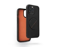 Uniq dėklas Novo Apple iPhone 14 Pro Max 6,7" juodos spalvos