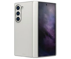 UNIQ dėklas Ora Samsung Galaxy Z Fold6 F956 kreminės spalvos