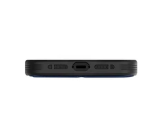UNIQ dėklas Transforma Apple iPhone 14 Pro 6,1"Magclick Charging mėlynos spalvos