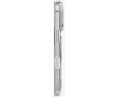 Dėklas UNIQ Heldro Air, skirtas iPhone 18 Pro / 17 Pro, Magclick Charging, skaidrus