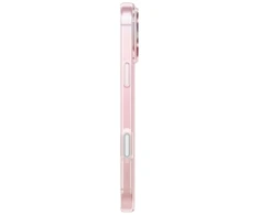 UNIQ Iridescia dėklas skirtas Apple iPhone 17 Pro Magclick Charging rožinės spalvos prism