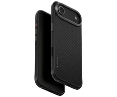 „Uniq Keva Magclick“ įkrovimo dėklas, skirtas „iPhone 17 Air“ – Juodas