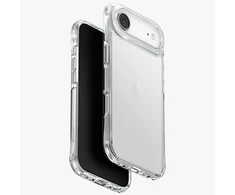 UNIQ Lifepro Xtreme dėklas skirtas Apple iPhone 17 Air skaidrus