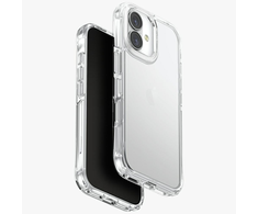 UNIQ Lifepro Xtreme dėklas skirtas Apple iPhone 17 skaidrus