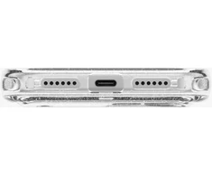 Dėklas UNIQ LifePro Xtreme, skirtas iPhone 18 Pro Max / 17 Pro Max, su Magclick Charging, skaidrus/blizgus