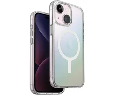 Dėklas Uniq LifePro Xtreme MagClick apsauginis dangtelis skirtas Apple iPhone 15 Iridescent