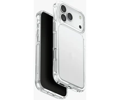 UNIQ Lifepro Xtreme Dėklas iPhone 17 Pro Max skaidrus