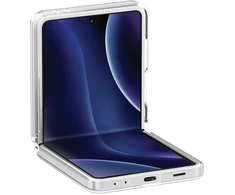 Dėklas UNIQ LifePro Xtreme Samsung Galaxy Z Flip7 Magclick Charging skaidrus