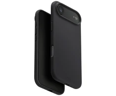 UNIQ Lino dėklas skirtas Apple iPhone Air Magclick Charging pilkos spalvos