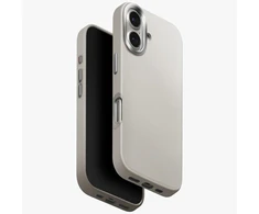 UNIQ Lyden dėklas skirtas Apple iPhone 17 Magclick Charging clay
