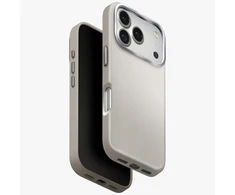 UNIQ Lyden dėklas skirtas Apple iPhone 17 Pro Magclick Charging clay
