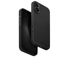 Dėklas UNIQ Lyden case Apple iPhone 16 Plus 6.7" Magclick Charging juodos spalvos