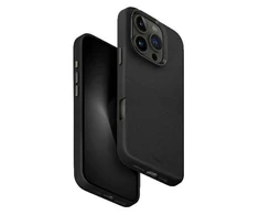 Dėklas UNIQ Lyden case Apple iPhone 16 Pro Max 6.9" Magclick Charging juodos spalvos