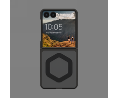 Urban Armor Gear Dėklas UAG Mouve with Magnet, Ash - Samsung Z Flip 7