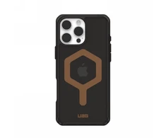 Urban Armor Gear UAG Plyo MagSafe Apple iPhone 16 Pro Max - dėklas telefonui rudos spalvos