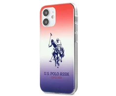 Dėklas Us Polo Assn US Polo USHCP12SPCDGBR Apple iPhone 12 mini 5,4" gradientų kolekcija